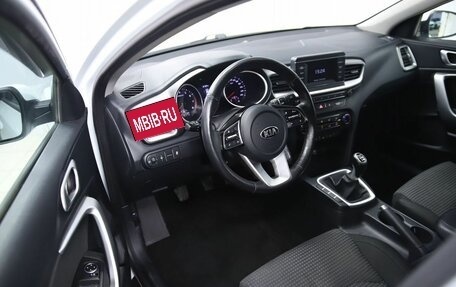 KIA cee'd III, 2018 год, 1 590 000 рублей, 10 фотография