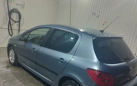 Peugeot 307 I, 2004 год, 450 000 рублей, 4 фотография