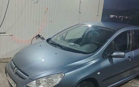 Peugeot 307 I, 2004 год, 450 000 рублей, 6 фотография