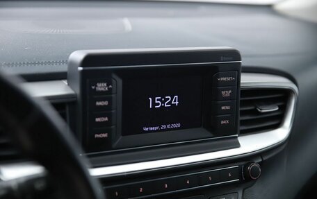 KIA cee'd III, 2018 год, 1 590 000 рублей, 15 фотография