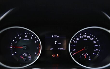 KIA cee'd III, 2018 год, 1 590 000 рублей, 17 фотография