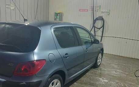 Peugeot 307 I, 2004 год, 450 000 рублей, 3 фотография