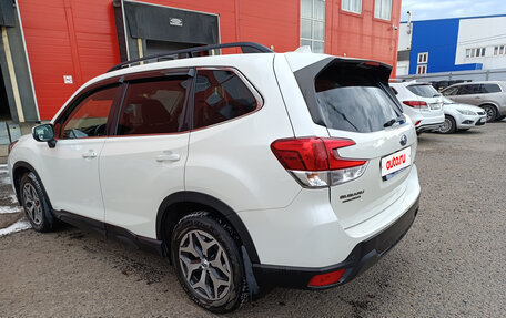 Subaru Forester, 2018 год, 2 500 000 рублей, 2 фотография