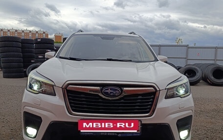 Subaru Forester, 2018 год, 2 500 000 рублей, 5 фотография