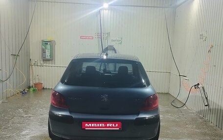 Peugeot 307 I, 2004 год, 450 000 рублей, 5 фотография