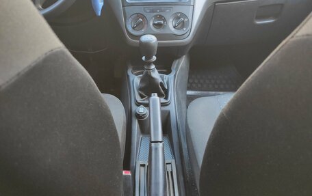 Fiat Punto III Punto Evo рестайлинг, 2007 год, 349 000 рублей, 10 фотография