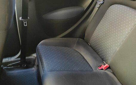 Fiat Punto III Punto Evo рестайлинг, 2007 год, 349 000 рублей, 11 фотография