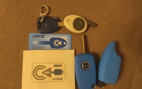 Fiat Punto III Punto Evo рестайлинг, 2007 год, 349 000 рублей, 15 фотография