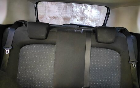 Fiat Punto III Punto Evo рестайлинг, 2007 год, 349 000 рублей, 13 фотография