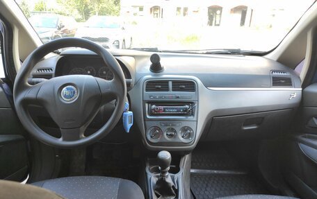 Fiat Punto III Punto Evo рестайлинг, 2007 год, 349 000 рублей, 12 фотография