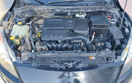 Mazda 3, 2010 год, 750 000 рублей, 10 фотография
