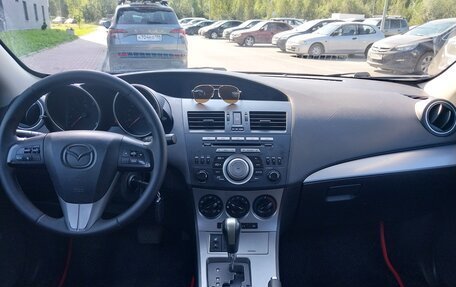 Mazda 3, 2010 год, 750 000 рублей, 9 фотография