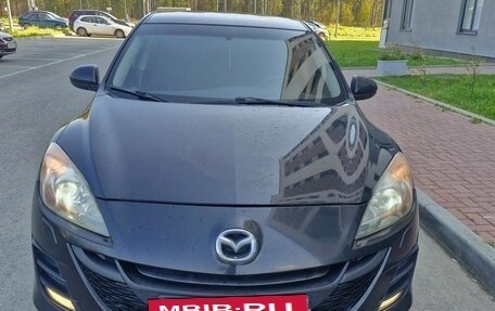 Mazda 3, 2010 год, 750 000 рублей, 2 фотография