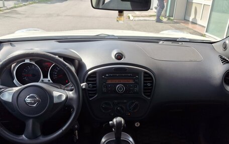 Nissan Juke II, 2013 год, 1 030 000 рублей, 5 фотография