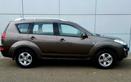 Peugeot 4007, 2010 год, 900 000 рублей, 4 фотография