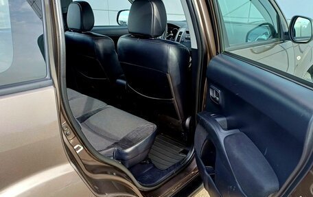 Peugeot 4007, 2010 год, 900 000 рублей, 11 фотография