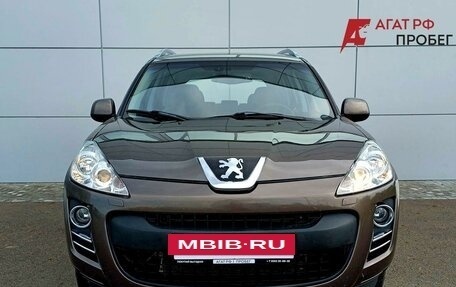 Peugeot 4007, 2010 год, 900 000 рублей, 2 фотография