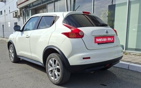 Nissan Juke II, 2013 год, 1 030 000 рублей, 3 фотография