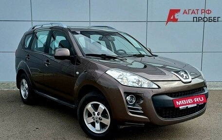 Peugeot 4007, 2010 год, 900 000 рублей, 3 фотография