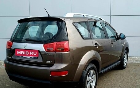 Peugeot 4007, 2010 год, 900 000 рублей, 5 фотография