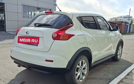 Nissan Juke II, 2013 год, 1 030 000 рублей, 4 фотография