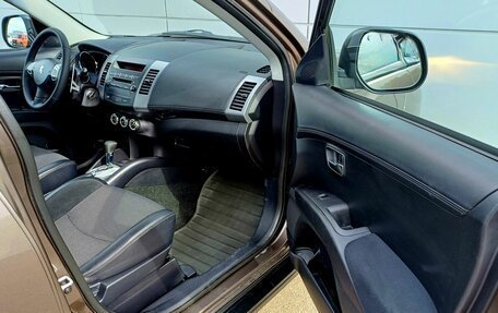 Peugeot 4007, 2010 год, 900 000 рублей, 13 фотография