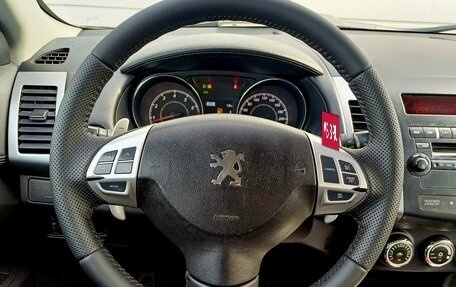 Peugeot 4007, 2010 год, 900 000 рублей, 21 фотография