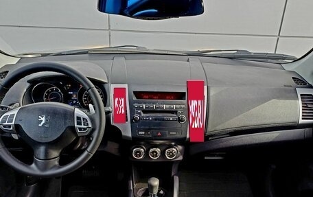 Peugeot 4007, 2010 год, 900 000 рублей, 16 фотография