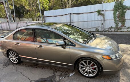 Honda Civic VIII, 2006 год, 550 000 рублей, 3 фотография