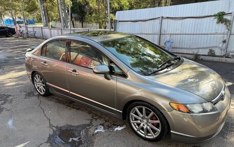 Honda Civic VIII, 2006 год, 550 000 рублей, 9 фотография