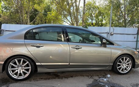 Honda Civic VIII, 2006 год, 550 000 рублей, 12 фотография
