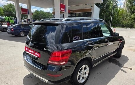 Mercedes-Benz GLK-Класс, 2014 год, 2 190 000 рублей, 4 фотография