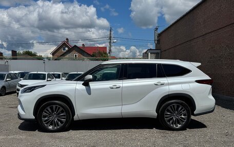 Toyota Highlander, 2026 год, 5 200 000 рублей, 4 фотография
