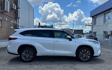 Toyota Highlander, 2026 год, 5 200 000 рублей, 5 фотография