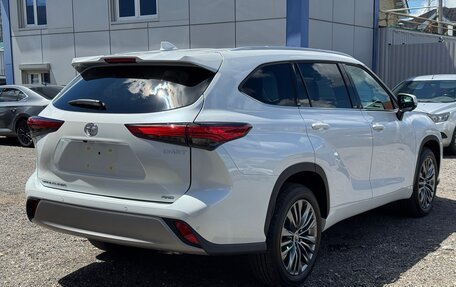Toyota Highlander, 2026 год, 5 200 000 рублей, 7 фотография