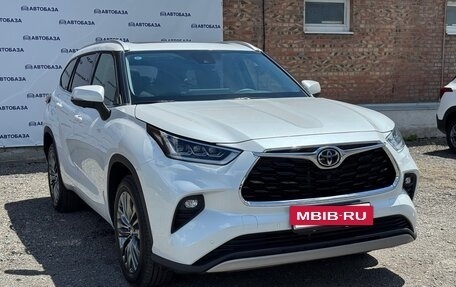 Toyota Highlander, 2026 год, 5 200 000 рублей, 9 фотография