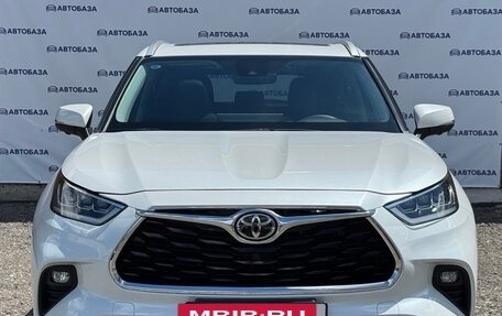 Toyota Highlander, 2026 год, 5 200 000 рублей, 3 фотография