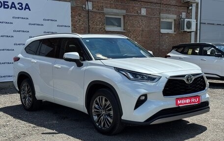 Toyota Highlander, 2026 год, 5 200 000 рублей, 2 фотография