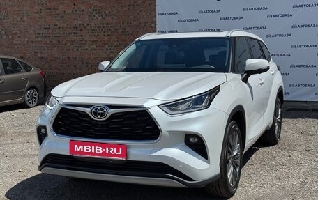Toyota Highlander, 2026 год, 5 200 000 рублей, 8 фотография