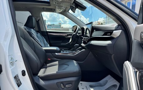 Toyota Highlander, 2026 год, 5 200 000 рублей, 25 фотография