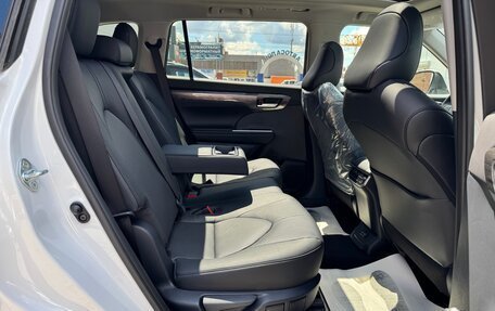 Toyota Highlander, 2026 год, 5 200 000 рублей, 22 фотография