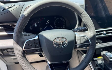 Toyota Highlander, 2026 год, 5 200 000 рублей, 35 фотография