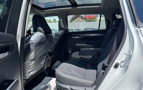 Toyota Highlander, 2026 год, 5 200 000 рублей, 38 фотография