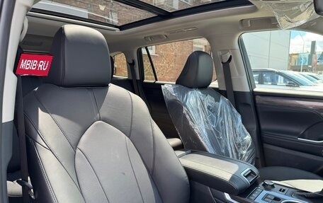 Toyota Highlander, 2026 год, 5 200 000 рублей, 27 фотография
