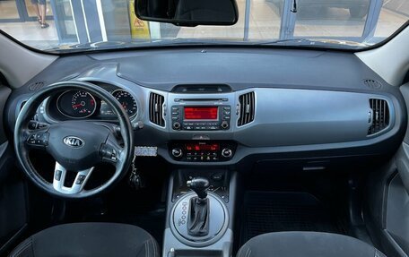 KIA Sportage III, 2015 год, 1 576 000 рублей, 3 фотография