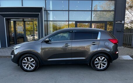 KIA Sportage III, 2015 год, 1 576 000 рублей, 6 фотография