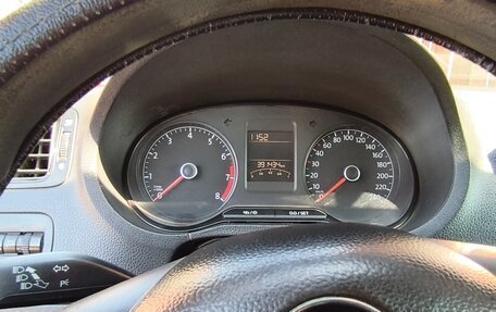 Volkswagen Polo VI (EU Market), 2018 год, 550 000 рублей, 7 фотография