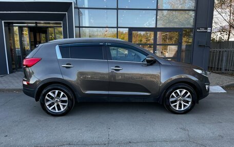KIA Sportage III, 2015 год, 1 576 000 рублей, 5 фотография