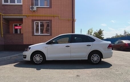 Volkswagen Polo VI (EU Market), 2018 год, 550 000 рублей, 2 фотография