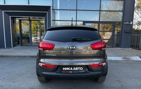 KIA Sportage III, 2015 год, 1 576 000 рублей, 8 фотография